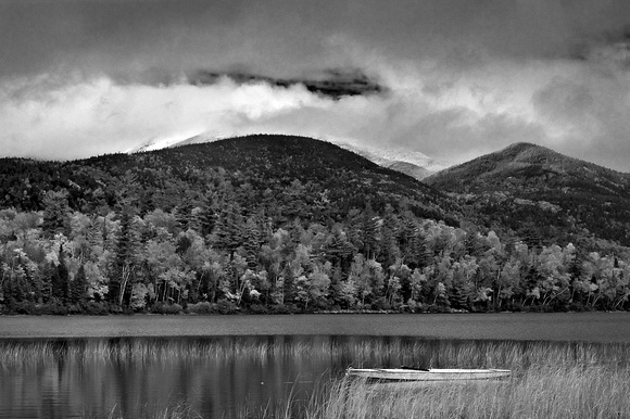 Whiteface in the Clouds, Connery Pond