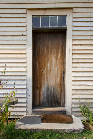 John Brown's Front Door