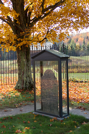 John Brown's Grave