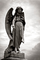 Grieving Angels Series, Gabriels, NY