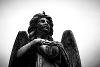 Grieving Angels Series, Saranac Lake, NY