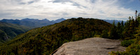 Panorama from Pitchoff Mt. summit.
