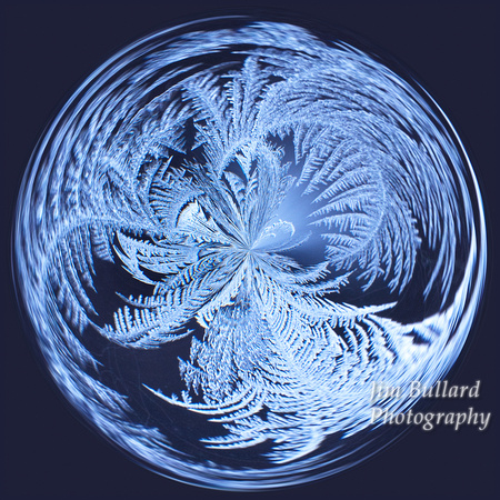 Window Frost - Spherical