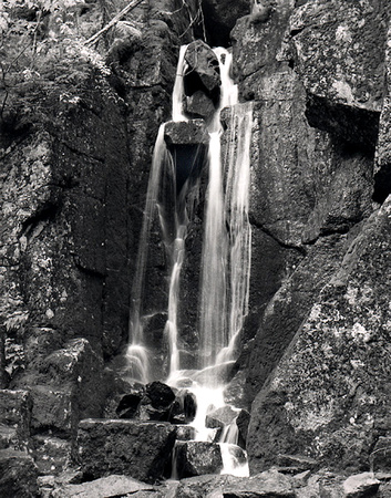 Trickle Falls, Avalanche Pass *