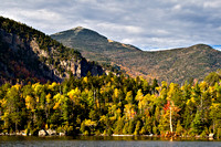 Whiteface Mt. from Copperas Pond