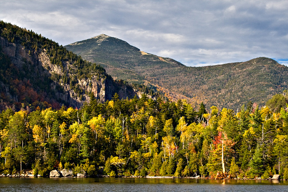 Whiteface Mt. from Copperas Pond